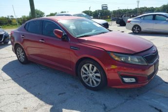 5XXGM4A70FG477606 | 2015 KIA OPTIMA