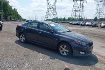 5XXGM4A70FG488704 | 2015 KIA OPTIMA