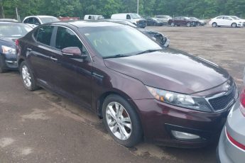 5XXGM4A71DG183340 | 2013 KIA OPTIMA