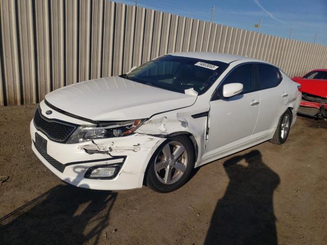 5XXGM4A71EG293662 | 2014 KIA OPTIMA LX