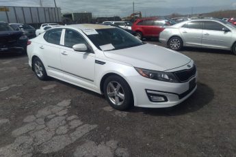 5XXGM4A71FG376753 | 2015 KIA OPTIMA