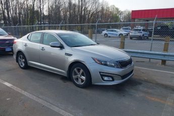 5XXGM4A71FG384769 | 2015 KIA OPTIMA