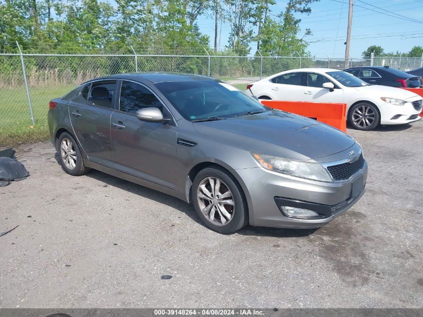 5XXGM4A72DG150217 | 2013 KIA OPTIMA