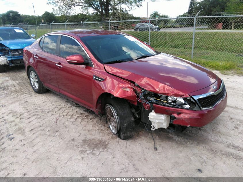 5XXGM4A72DG240841 | 2013 KIA OPTIMA