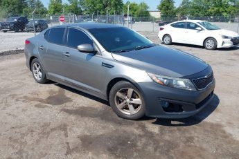 5XXGM4A72EG281925 | 2014 KIA OPTIMA