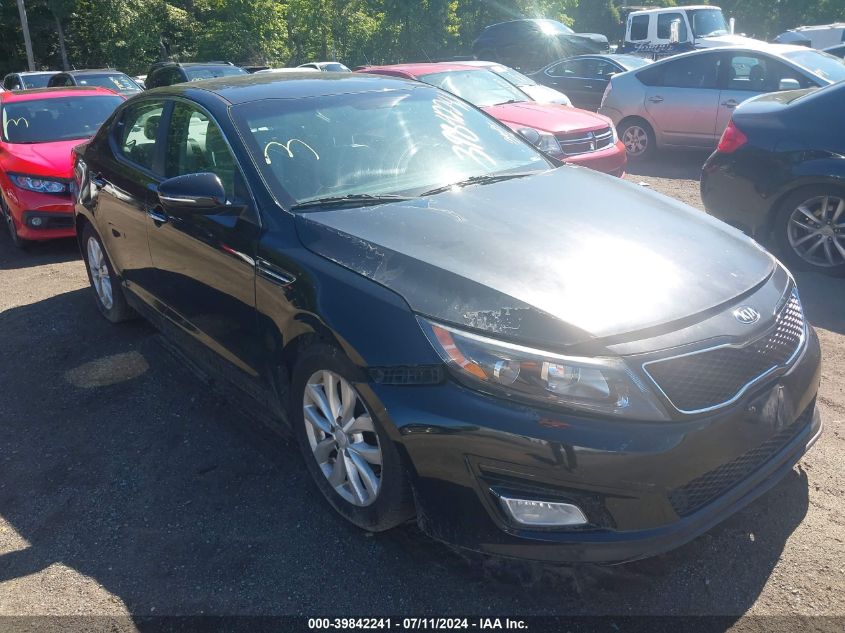 5XXGM4A72FG453257 | 2015 KIA OPTIMA