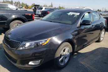 5XXGM4A72FG453999 | 2015 KIA OPTIMA LX