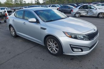 5XXGM4A72FG472438 | 2015 KIA OPTIMA