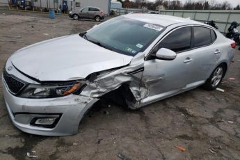 5XXGM4A72FG504238 | 2015 KIA OPTIMA LX