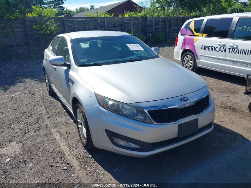 5XXGM4A73CG062811 | 2012 KIA OPTIMA