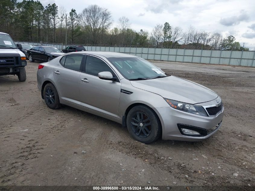 5XXGM4A73DG156849 | 2013 KIA OPTIMA