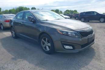 5XXGM4A73FG396342 | 2015 KIA OPTIMA