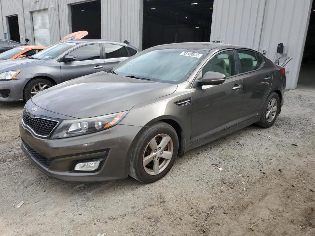 5XXGM4A73FG400874 | 2015 KIA OPTIMA LX