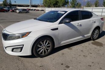 5XXGM4A73FG451212 | 2015 KIA OPTIMA LX