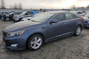 5XXGM4A73FG453025 | 2015 KIA OPTIMA LX