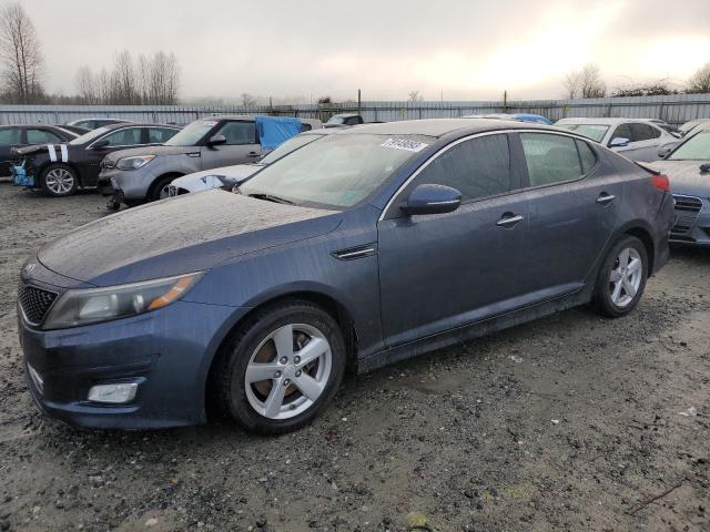 5XXGM4A73FG453025 | 2015 KIA OPTIMA LX