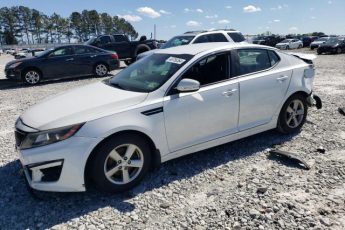 5XXGM4A73FG472318 | 2015 KIA optima lx