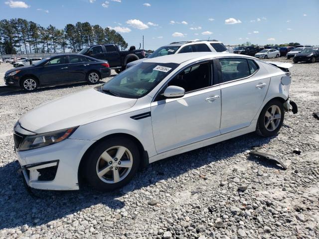 5XXGM4A73FG472318 | 2015 KIA optima lx