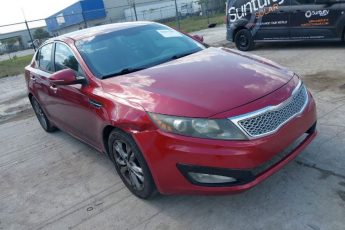 5XXGM4A74DG159498 | 2013 KIA OPTIMA