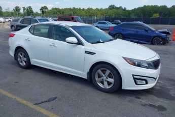 5XXGM4A74EG271865 | 2014 KIA OPTIMA