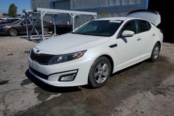 5XXGM4A74EG273549 | 2014 KIA optima lx