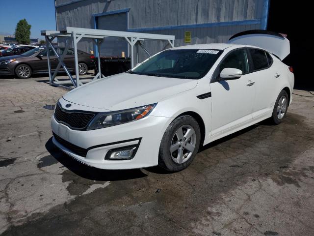 5XXGM4A74EG273549 | 2014 KIA optima lx