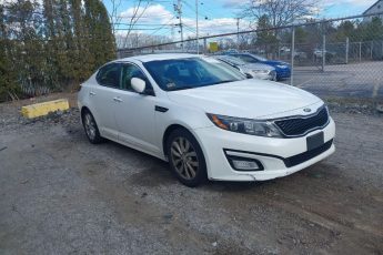 5XXGM4A74FG461957 | 2015 KIA OPTIMA