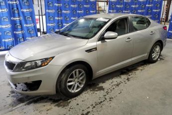 5XXGM4A75DG246326 | 2013 KIA optima lx