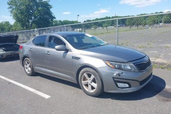 5XXGM4A75EG261216 | 2014 KIA OPTIMA