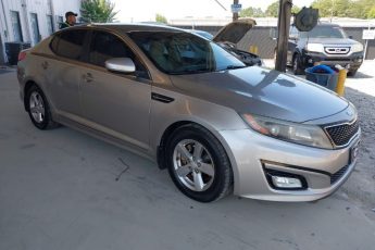 5XXGM4A75FG360328 | 2015 KIA OPTIMA