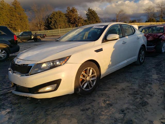 5XXGM4A76DG186931 | 2013 KIA optima lx