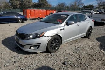 5XXGM4A76EG328325 | 2014 KIA OPTIMA LX