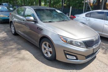 5XXGM4A76FG382905 | 2015 KIA OPTIMA