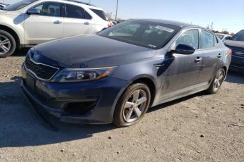 5XXGM4A76FG490778 | 2015 KIA OPTIMA LX