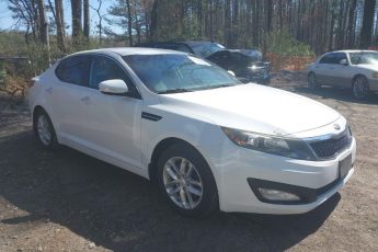 5XXGM4A77DG175596 | 2013 KIA OPTIMA