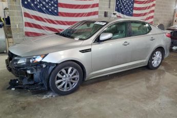 5XXGM4A77FG464531 | 2015 KIA OPTIMA LX