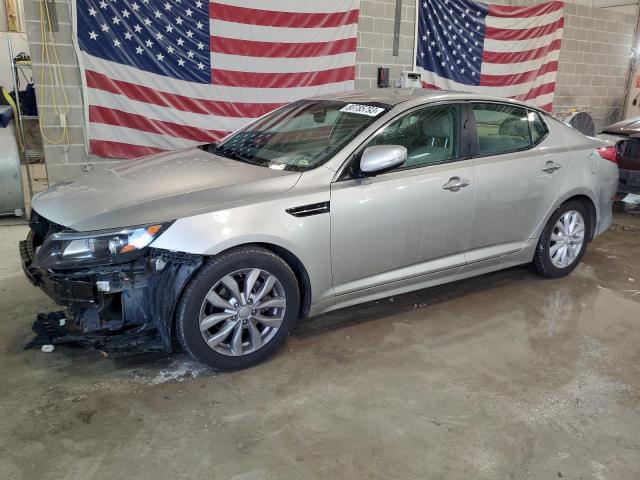 5XXGM4A77FG464531 | 2015 KIA OPTIMA LX