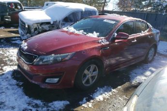 5XXGM4A77FG476727 | 2015 KIA OPTIMA LX