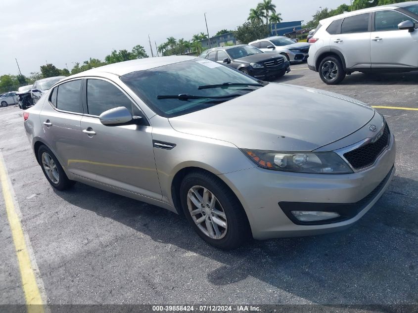 5XXGM4A78CG038181 | 2012 KIA OPTIMA