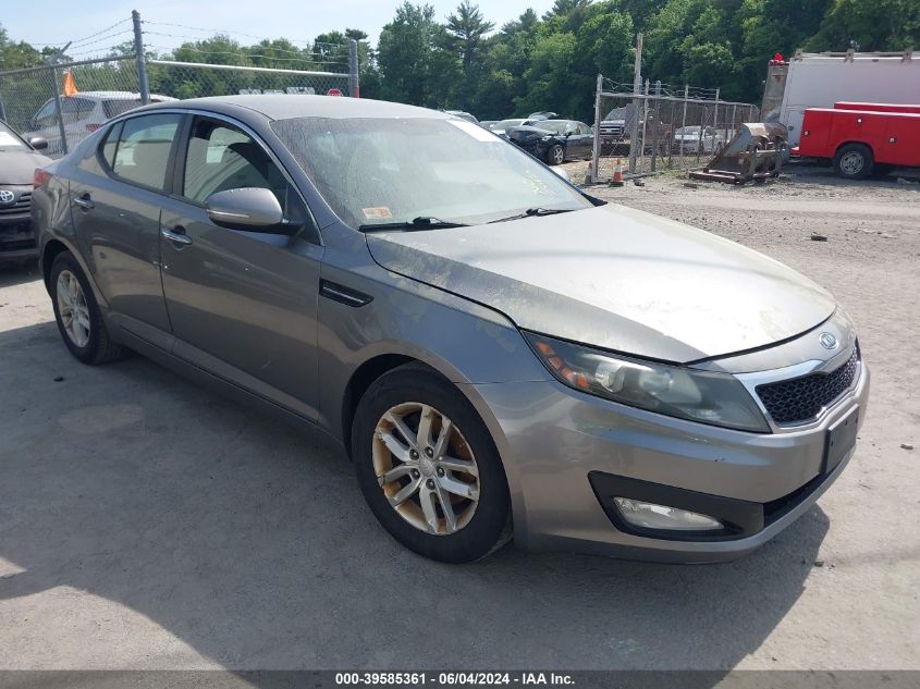 5XXGM4A78CG043252 | 2012 KIA OPTIMA