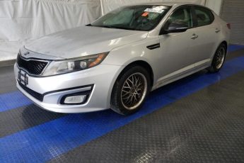 5XXGM4A78EG294744 | 2014 KIA optima lx