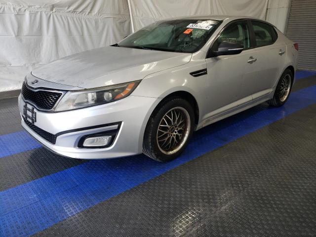 5XXGM4A78EG294744 | 2014 KIA optima lx