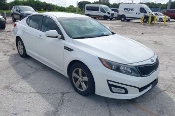 5XXGM4A78EG341058 | 2014 KIA OPTIMA