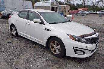 5XXGM4A78FG418867 | 2015 KIA OPTIMA