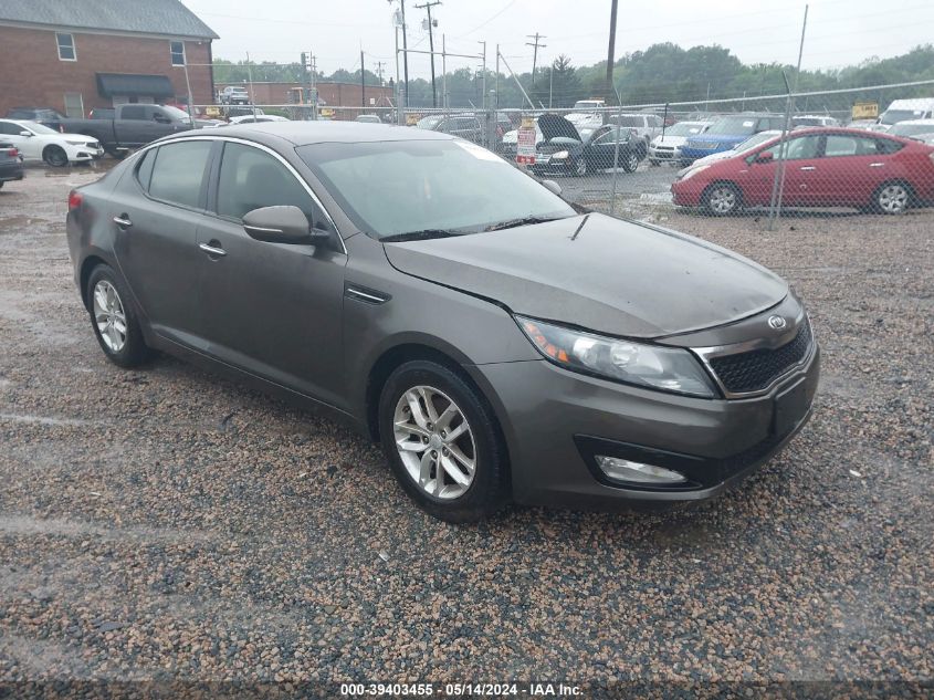 5XXGM4A79CG064773 | 2012 KIA OPTIMA