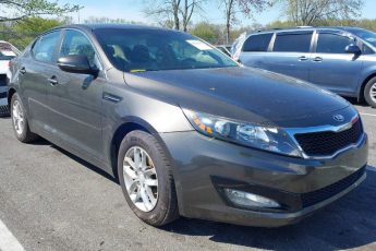 5XXGM4A79DG132376 | 2013 KIA OPTIMA