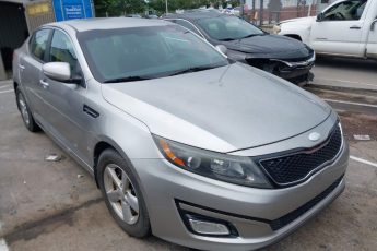 5XXGM4A79EG268363 | 2014 KIA OPTIMA