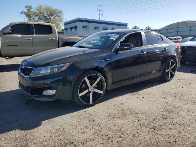 5XXGM4A79EG295398 | 2014 KIA optima lx