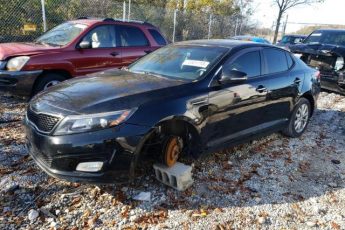 5XXGM4A79FG509324 | 2015 KIA OPTIMA LX