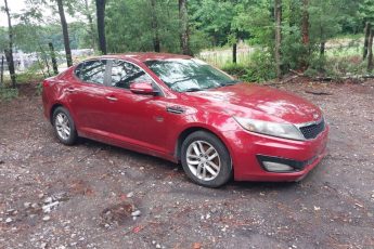 5XXGM4A7XDG112539 | 2013 KIA OPTIMA